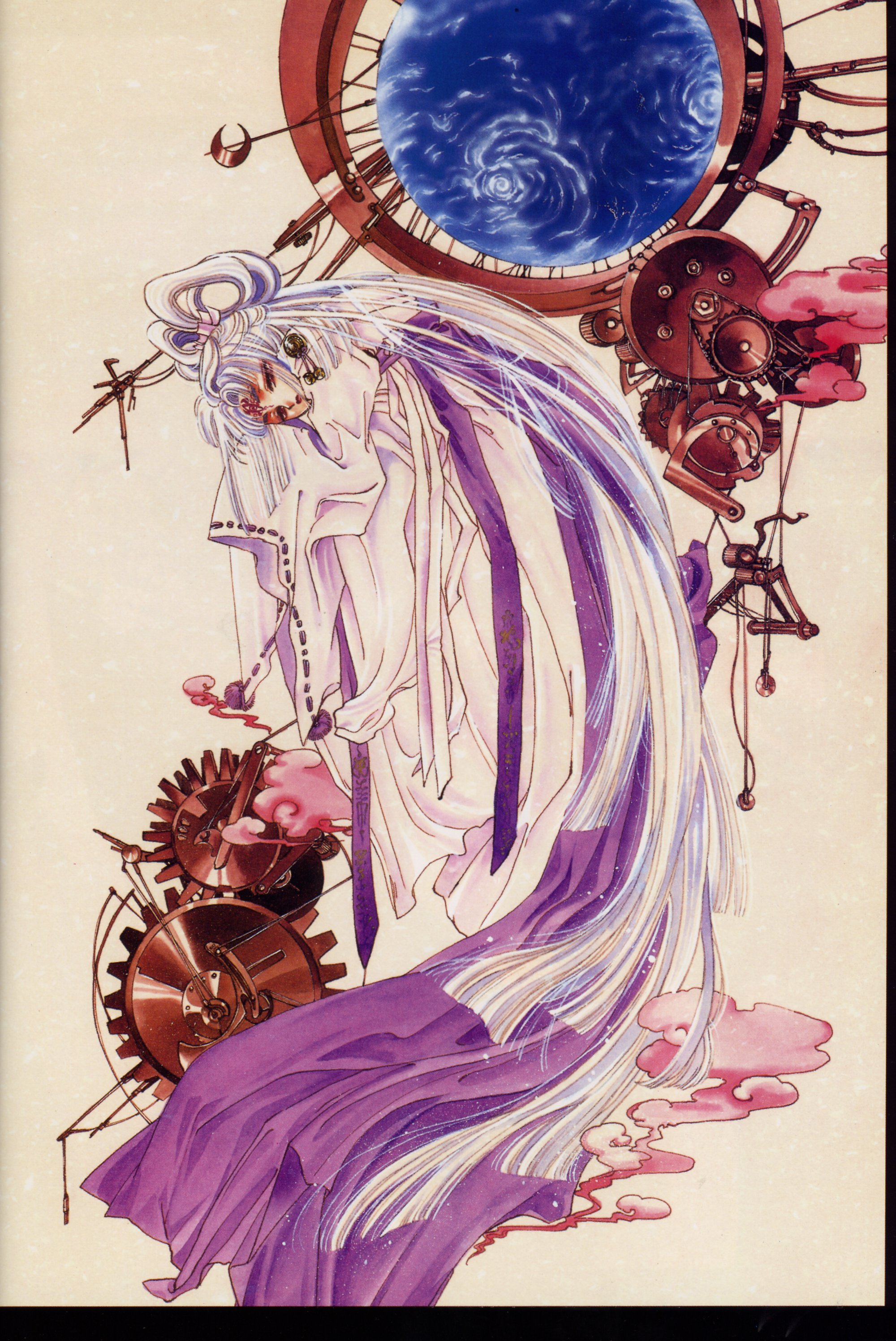 clamp x hinoto 14996 yande.re